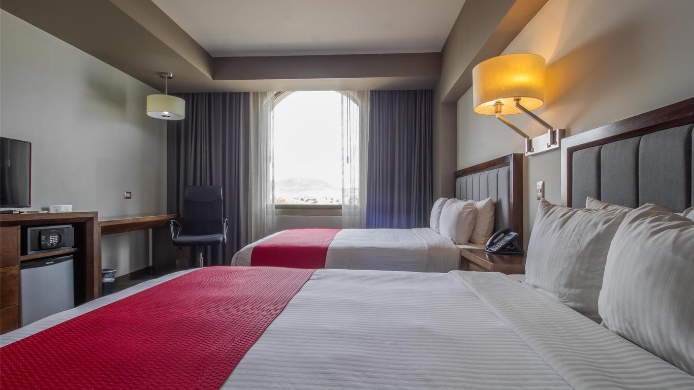 Best Western Plus Santa Cecilia Pachuca