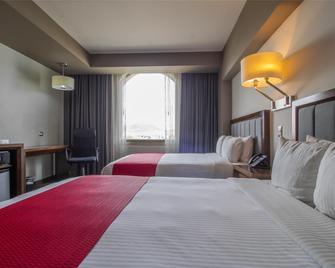 Best Western Plus Santa Cecilia Pachuca - Pachuca - Chambre