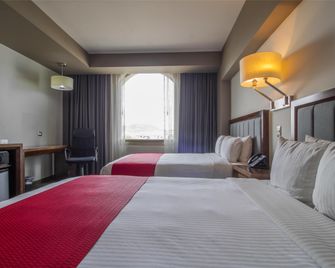 Best Western Plus Santa Cecilia Pachuca - Pachuca - Habitación