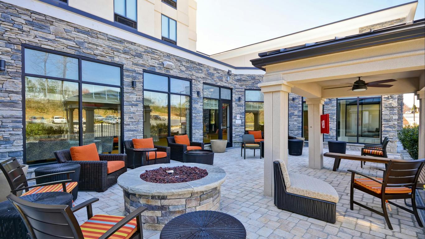 Hilton Garden Inn Gastonia