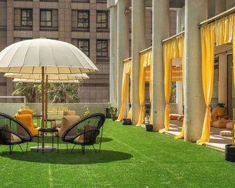 Wom Beach Pod Hotel -By Wom Pod Chain - Tel Aviv