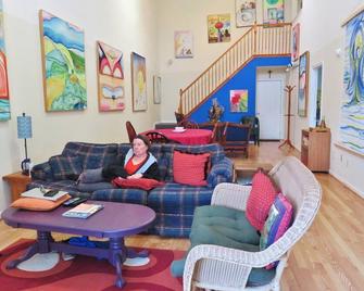 Artistic Environment - Kilmarnock - Sala de estar