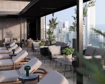 Oz Hotel Collection - Cartagena - Hàng hiên