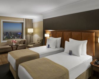 Rotta Hotel Istanbul - Istanbul - Makuuhuone