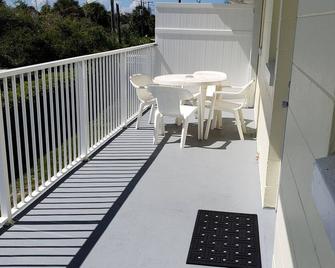 Studio 1 Motel - Daytona Beach - Daytona Beach - Varanda