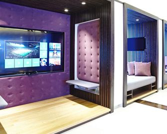 Novotel London Brentford - Brentford - Restaurant