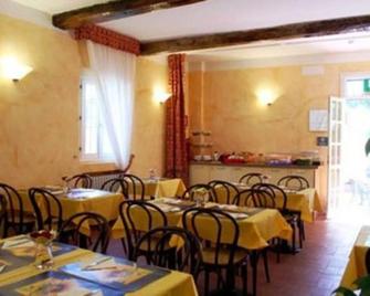 Hotel Ca' Vecchia - Sasso Marconi - Restaurante