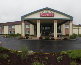 The Garden Inn - Elkhart - Edificio