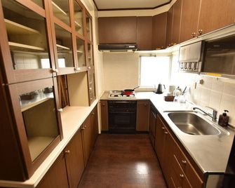 Randor Residence Tokyo Grand - טוקיו - מטבח