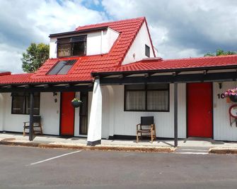 Papakura Motor Lodge & Motel - Papakura - Building
