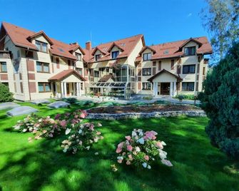 Malachit Karpacz Spa Hotel - Karpacz - Building