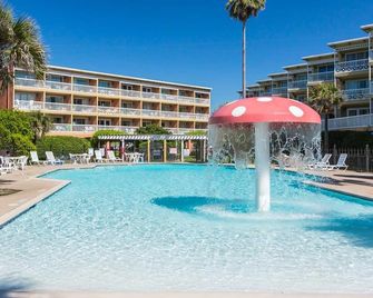 Victorian 3112-All for Fun - Galveston - Pool