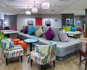 Home2 Suites by Hilton Charleston Airport Convention Center, SC - North Charleston - Lounge