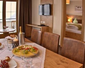 Alpinapart Bacher - Serfaus - Dining room