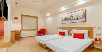 Red Fox Hotel, Delhi Airport - New Delhi - Soverom