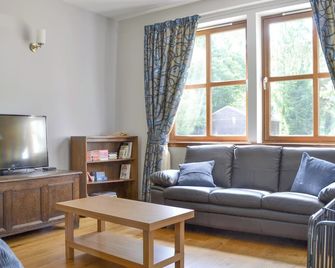 3 Bedroom Accommodation In Carrbridge - Carrbridge - Soggiorno