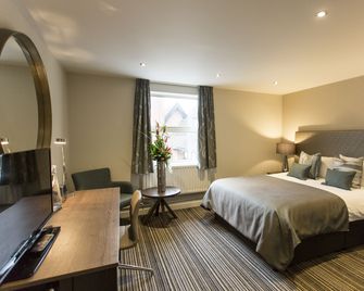Woodland Grange - Leamington Spa - Bedroom
