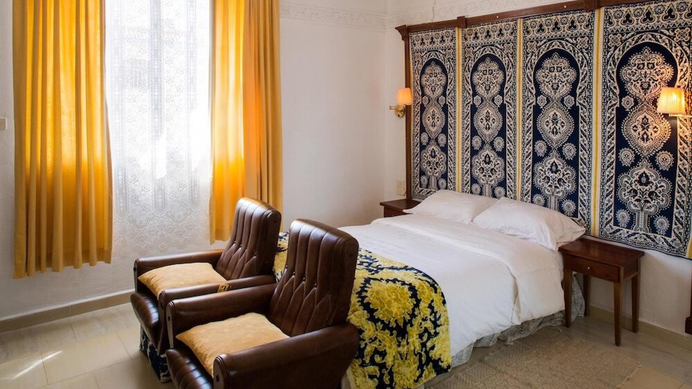 Ryad A&b Sarai