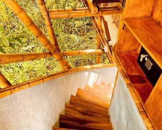 Selvaminca - Minca - Сходи