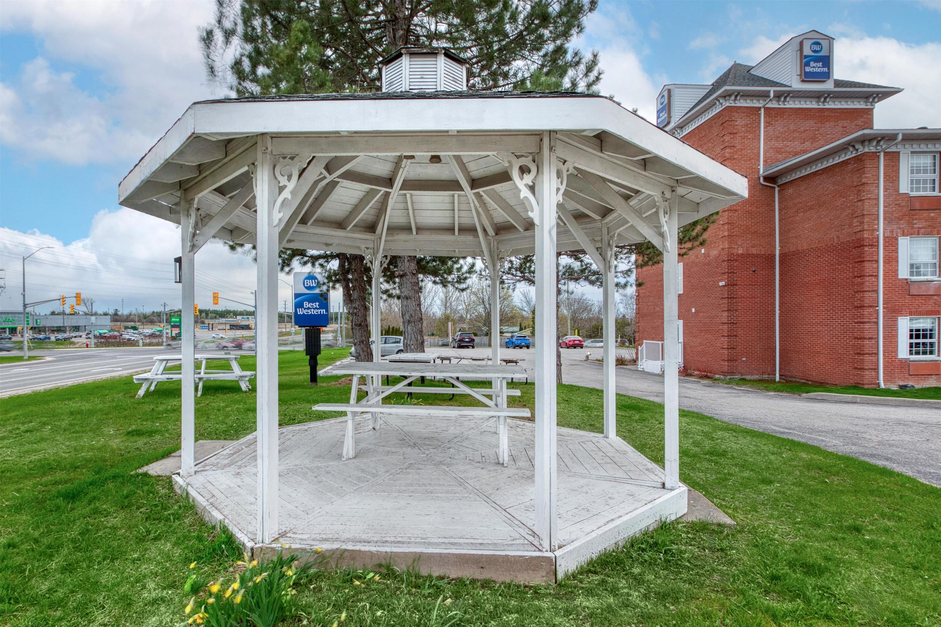 Best Western Kincardine - Kincardine - Edificio