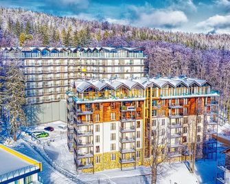Resort Izery, Sun & Snow - Szklarska Poręba - Edificio