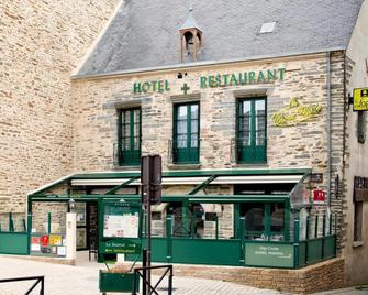 La Croix Verte - Le Relais des Moulins - Bain-de-Bretagne