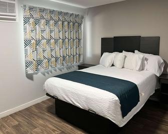 La Palms Motel - Las Vegas - Bedroom