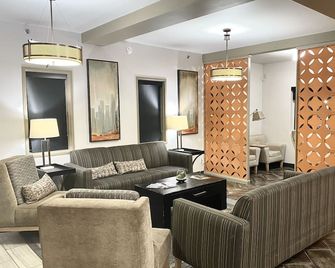 Best Western Plus The Four Corners Inn - Farmington - Σαλόνι