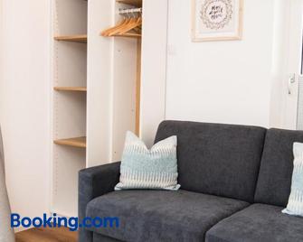 Your Home - City Apartment in Kufstein - Kufstein - Stue