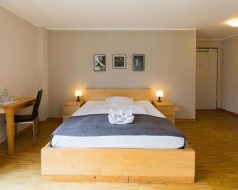 Haus Müllestumpe - Bonn - Schlafzimmer