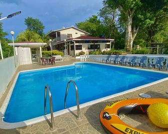 Hotel Nicaraús Ometepe - Moyogalpa - Pool