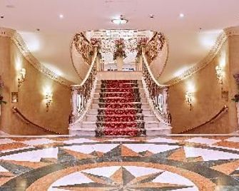 Grand Hotel Wien - Vienna - Lobby