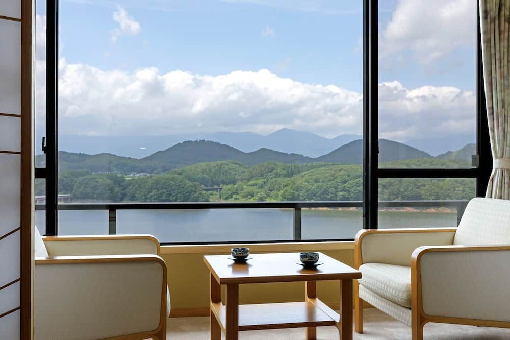 Hotel Shion - מוריוקה - מרפסת