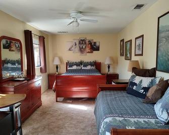 The Branded Calf B&B - Squaw Valley (Fresno County) - Bedroom