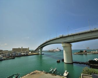 My Place - Hostel - Naha - Extérieur