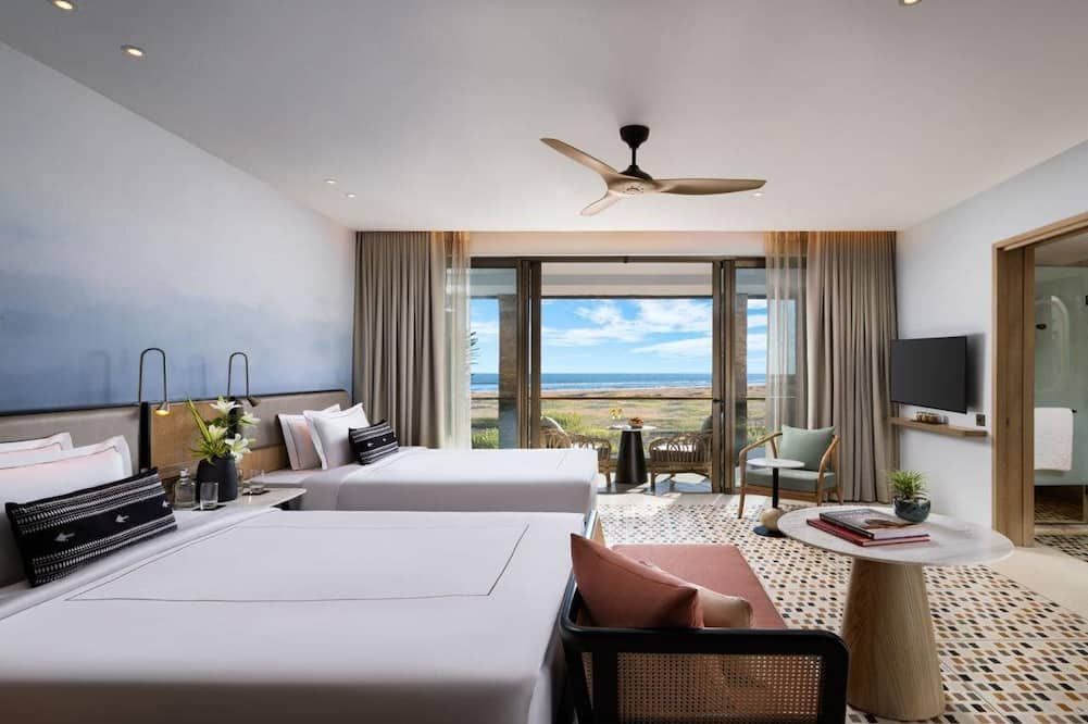 Taj Puri Resort & Spa, Odisha - פורי