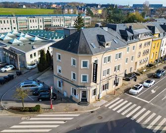 Hotel Pax - Luxembourg - Building