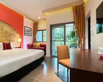 Thanyapura Sports and Health Resort (SHA Plus+) - Thep Krasattri - Bedroom