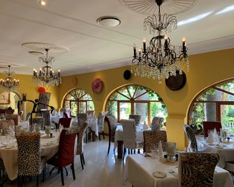 Casta Diva Boutique Hotel - פרטוריה - מסעדה