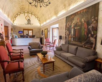 Casa Andina Premium Arequipa - ארקיפה - דלפק קבלה