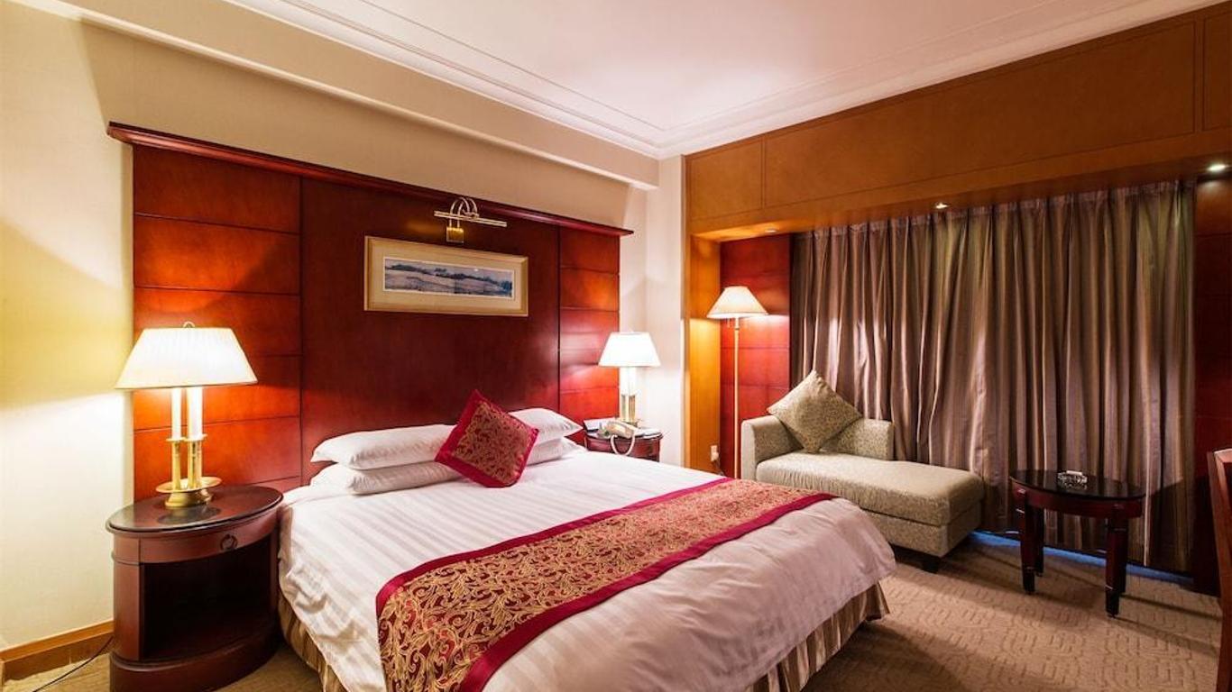 Ruishi Hotel Dalian