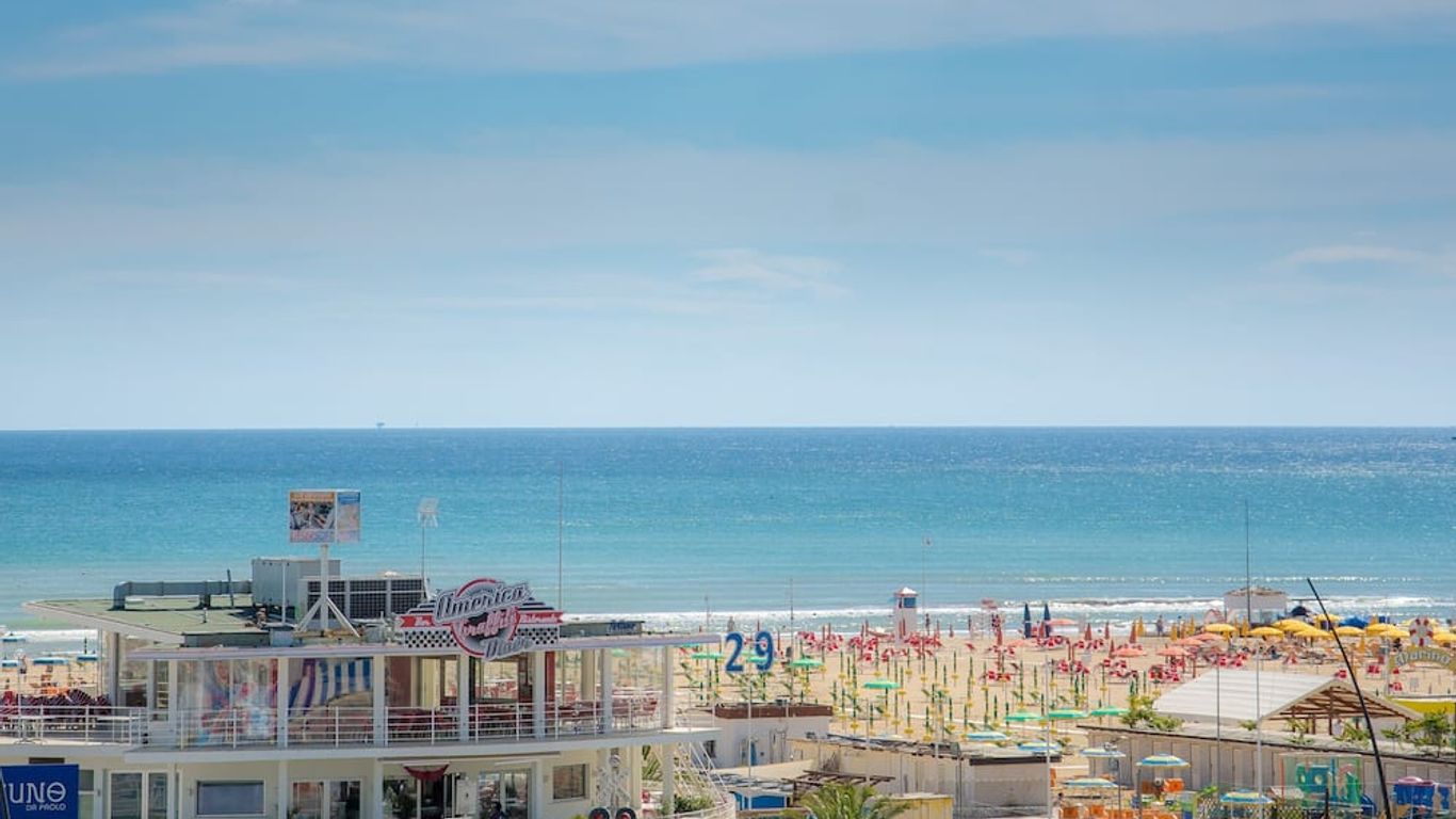 Hotel Villa Rosa Riviera