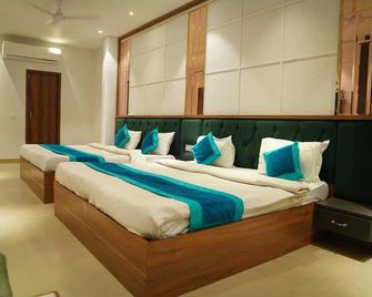 Hotel Queensland - Amritsar - Habitación