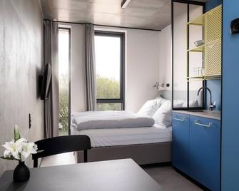 Daniel&Jacob's urban studios and boutique apartments - Aarhus - Quarto