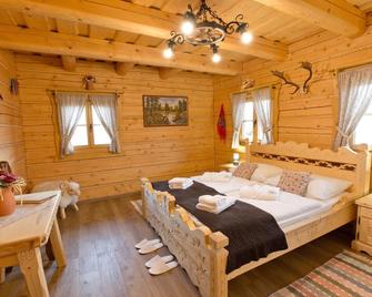 Zbojnicky penzion - Námestovo - Bedroom