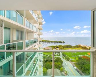 Heaven Retreat In Coconut Grove - Miami - Balcón