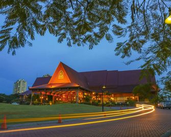 A'Famosa Resort Melaka - Malacka - Byggnad