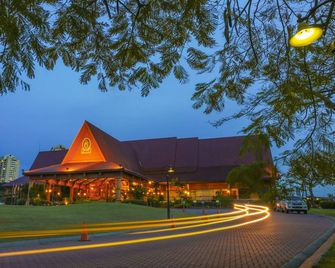 A'Famosa Resort - Malacca - Building