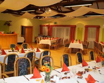 Landhotel Zum Nicolaner - Döbeln - Restaurant