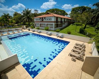 Hotel Barranqueros Soledén - Ermenistan - Havuz